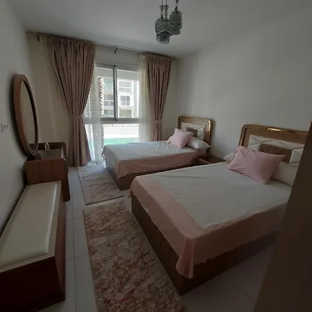 Marassi Marina Apartment El Alamein Exterior photo