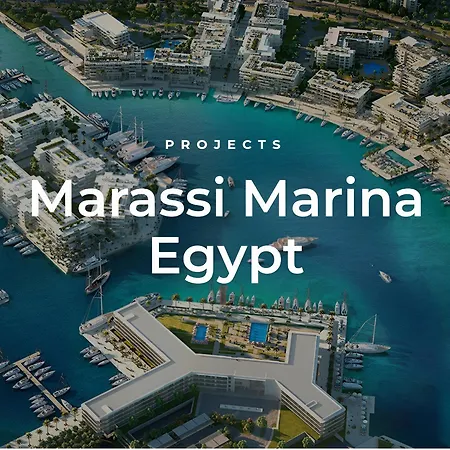 Marassi Marina Apartment El Alamein Exterior photo