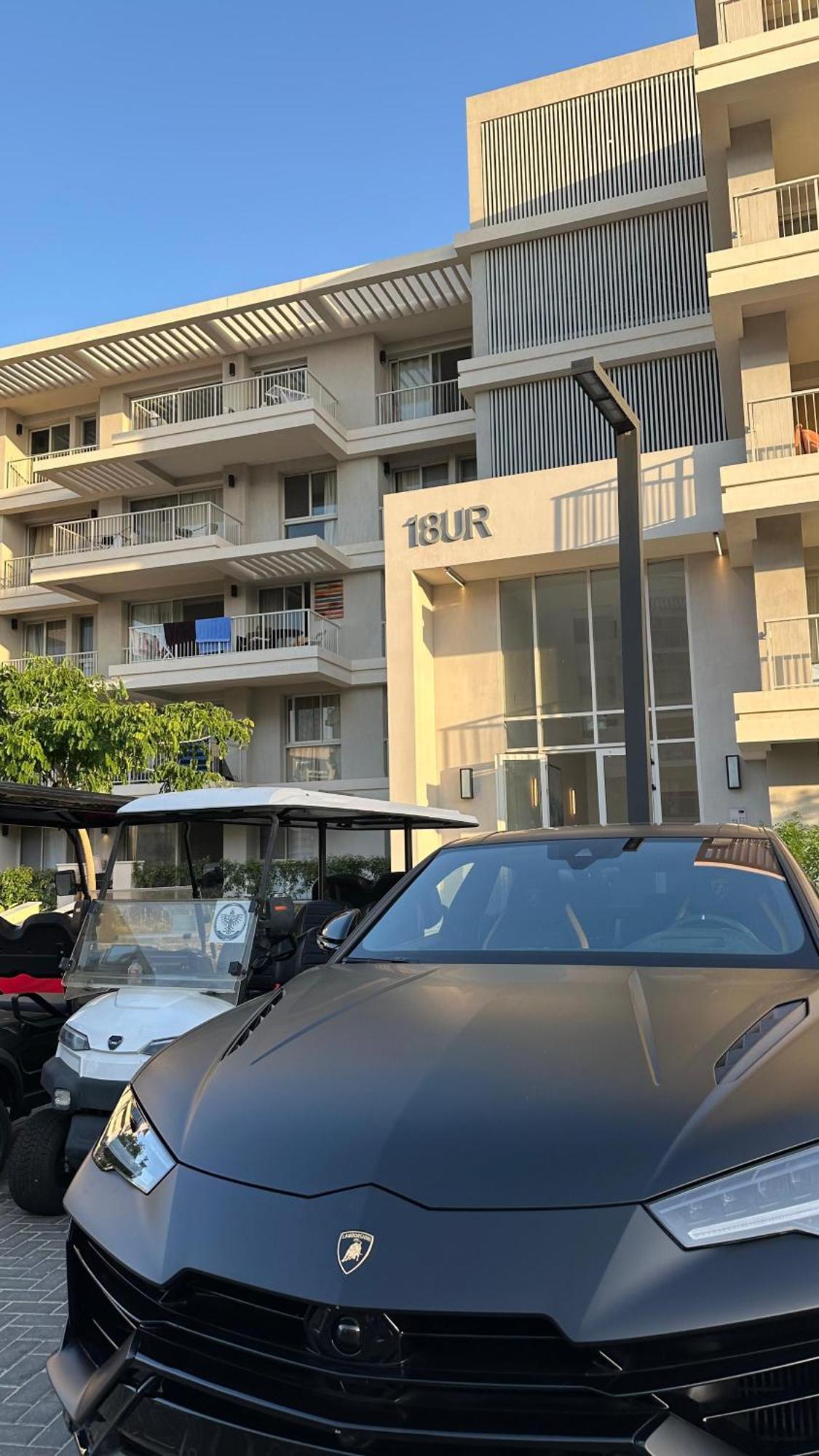Apartment Marassi Marina