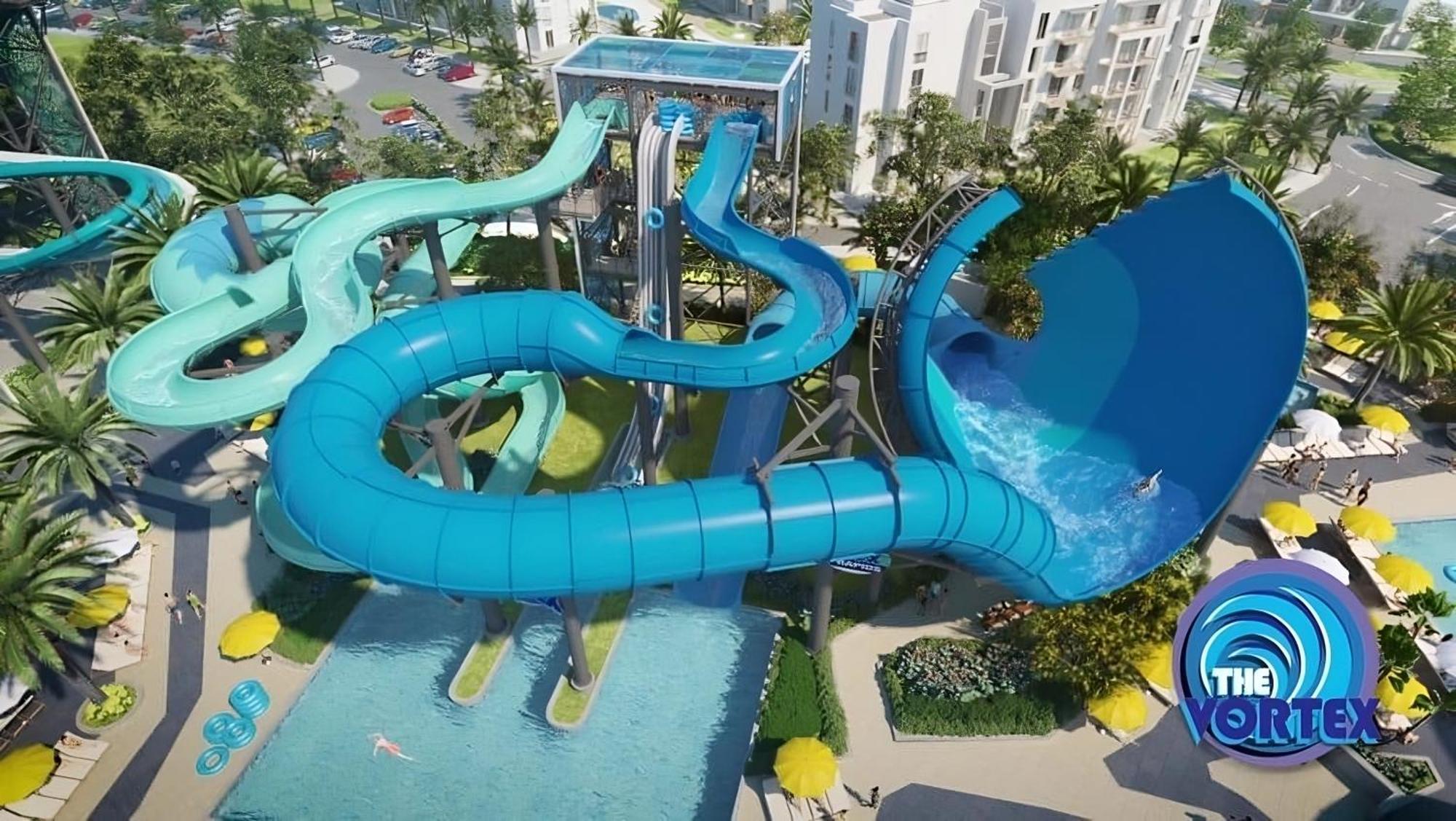 Marassi Marina Apartment El Alamein