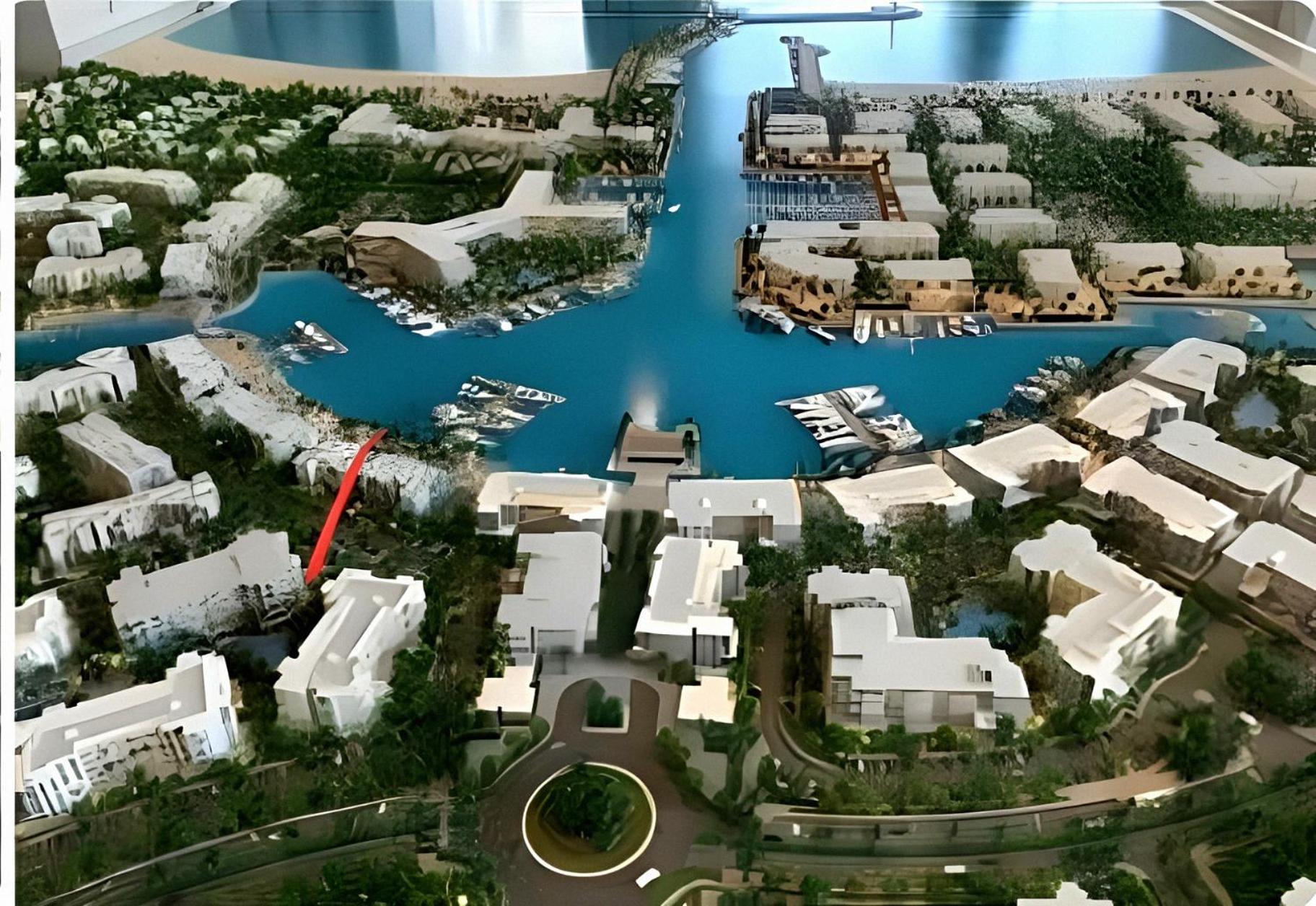 Marassi Marina Apartment El Alamein